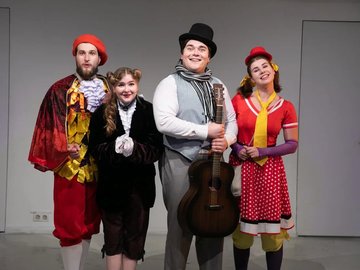 По дороге в Бремен