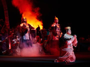 Сказание о невидимом граде Китеже и деве Февронии