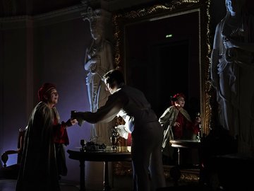 Немаленькие трагедии Пушкина