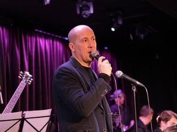 Сергей Долженков и New Blood Big Band