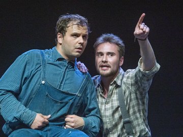 О мышах и людях