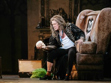 Я ненавижу Гамлета