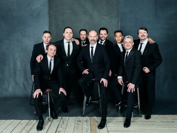 Мужской хор Logos
