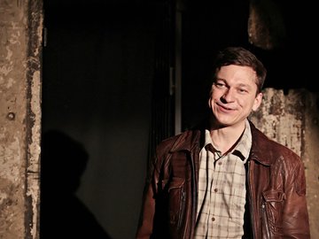 Рыжий. Я всех любил. Без дураков