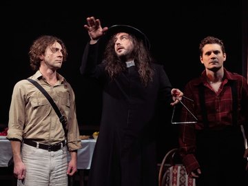 В горах моё сердце