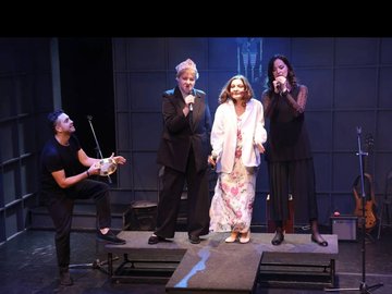 Концептуальный концерт. Любовь