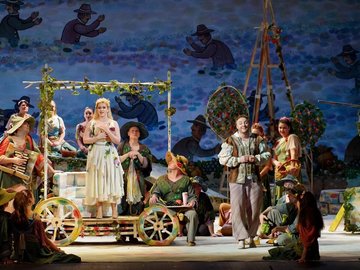 Любовный напиток