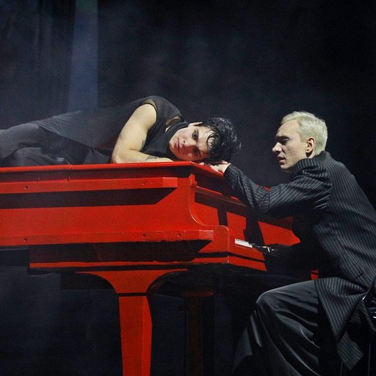 Портрет Дориана Грея