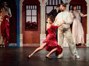 Любовь во время холеры