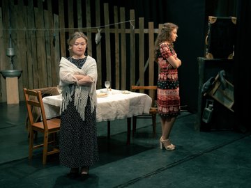 Дачный роман