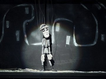 Потерянный солдат