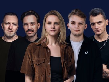 Ночной стендап