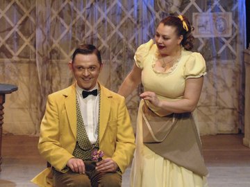 Свадебный фокстрот