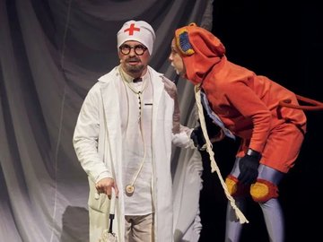 Айболит для детей и взрослых