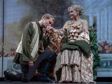 Волки и овцы