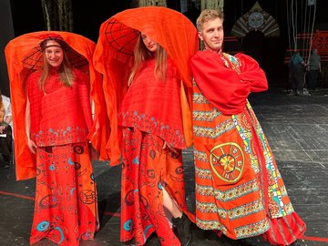 Золотой петушок