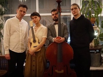 Квинтет Виктории Кривозубовой