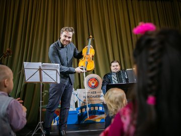 Классика и балет для малышей