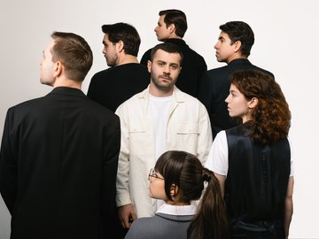 Человек внутри