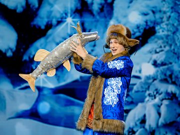 По щучьему велению