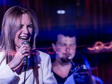 Ольга Синяева & AllSeeBand