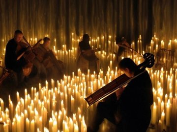 Саундтреки при свечах. Игра престолов, Гарри Поттер