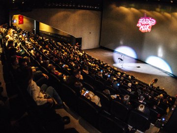Большой Stand-up в кинотеатре