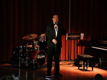 Фонограф-джаз-трио Сергея Жилина