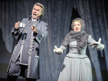 Капитанская дочка