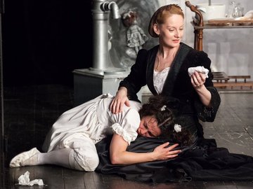 Сотворившая чудо