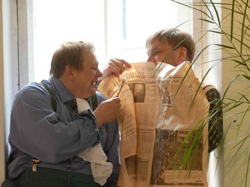 Повесть о том, как один мужик двух генералов прокормил