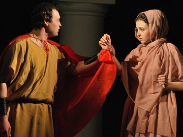 Римская легенда