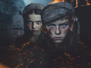 Дети войны
