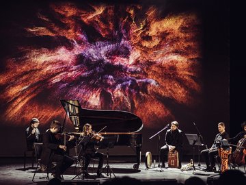 Simple Music Ensemble. Циммер, Арнальдс, Рихтер