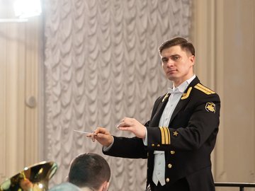 Адмиралтейский оркестр военно-морской базы