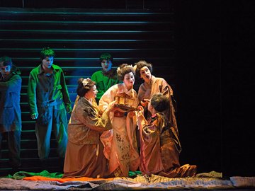 Мадам Баттерфляй