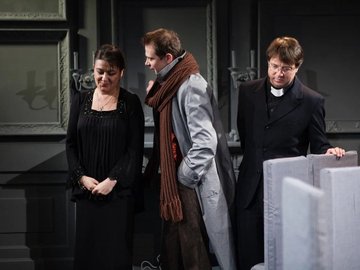 Привидения