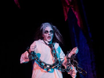 Кентервильское привидение