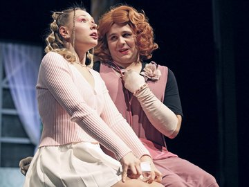 Примадонны