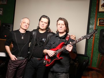 Квартирник у Брюллова