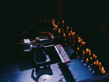 Sting. Джазовый Tribute при свечах