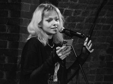 Московский поэтический слэм. 5-й тур