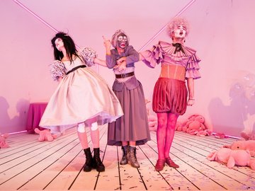 Lё Тартюф. Комедия