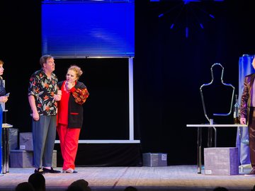 Ограбление в полночь, или Счастье в сейфе