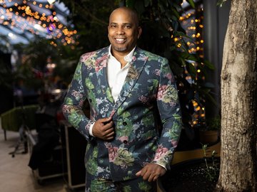 Дариэль Рене и Hot Havana Jazz Trio