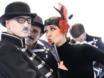 Дурацкий цЫрк