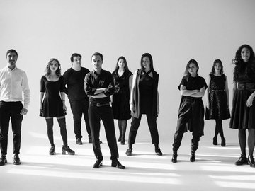 Simple Music Ensemble. Людовико Эйнауди in Love