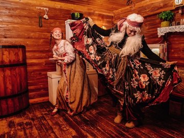 Тридевятое против нечисти