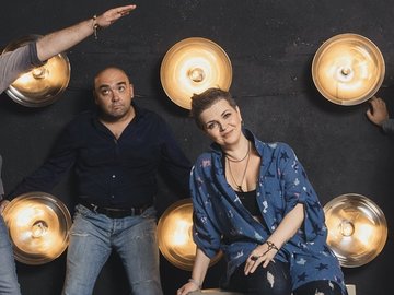 Ольга Олейникова & More Reflections