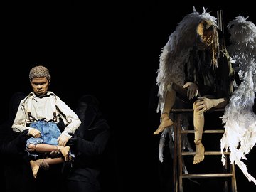 Старый сеньор и...